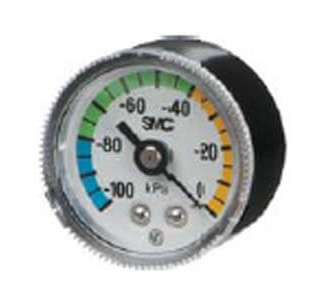 GZ46, Vákuometer, kruhový (pr.42.5)